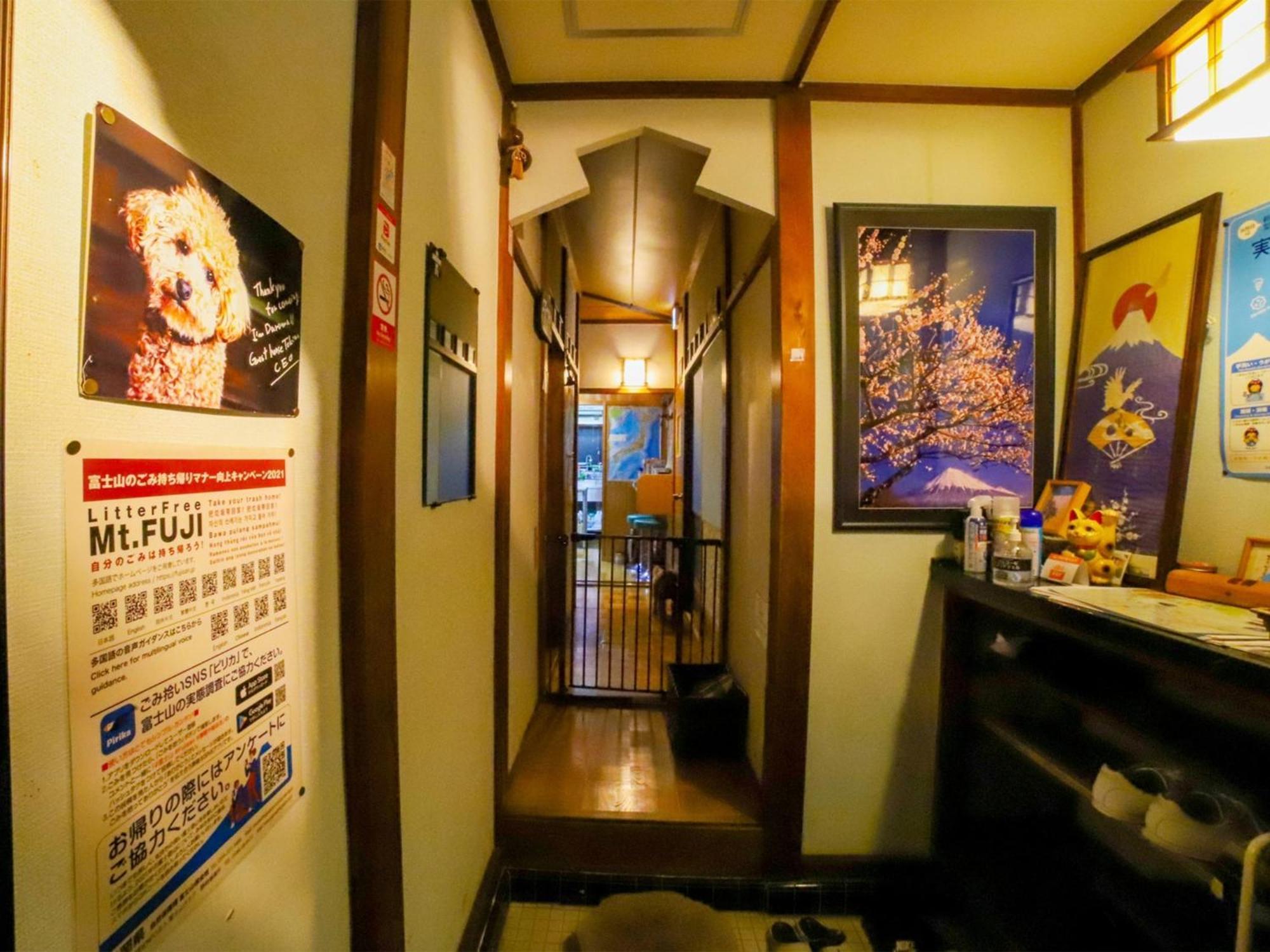Guesthouse Tokiwa - Vacation Stay 01074V Fujinomiya Esterno foto