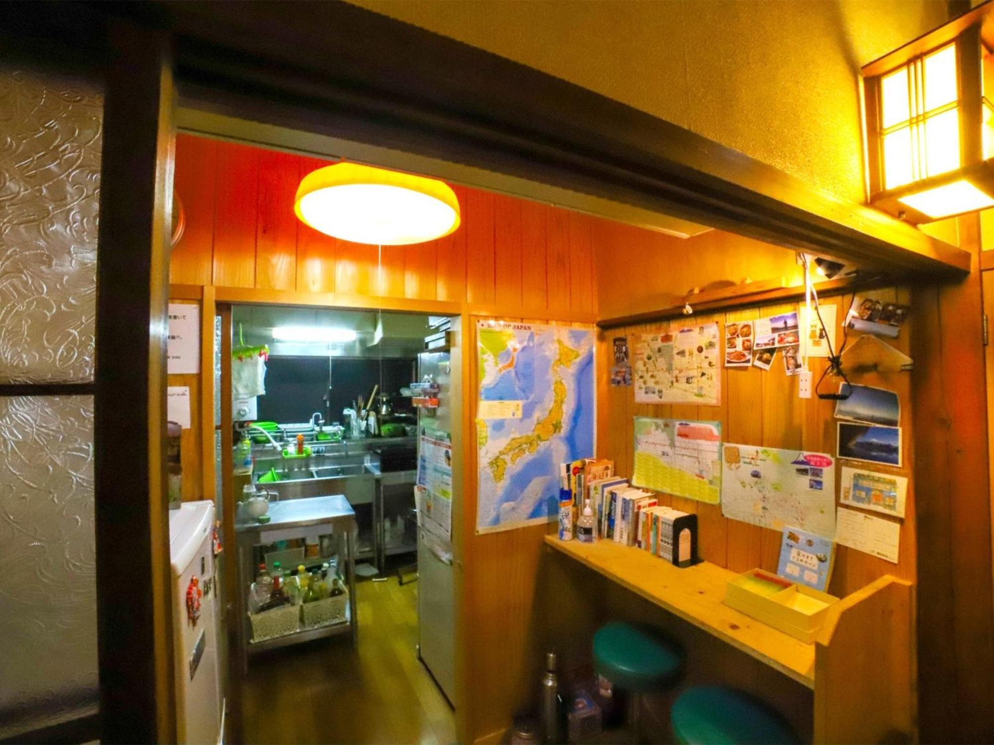 Guesthouse Tokiwa - Vacation Stay 01074V Fujinomiya Esterno foto