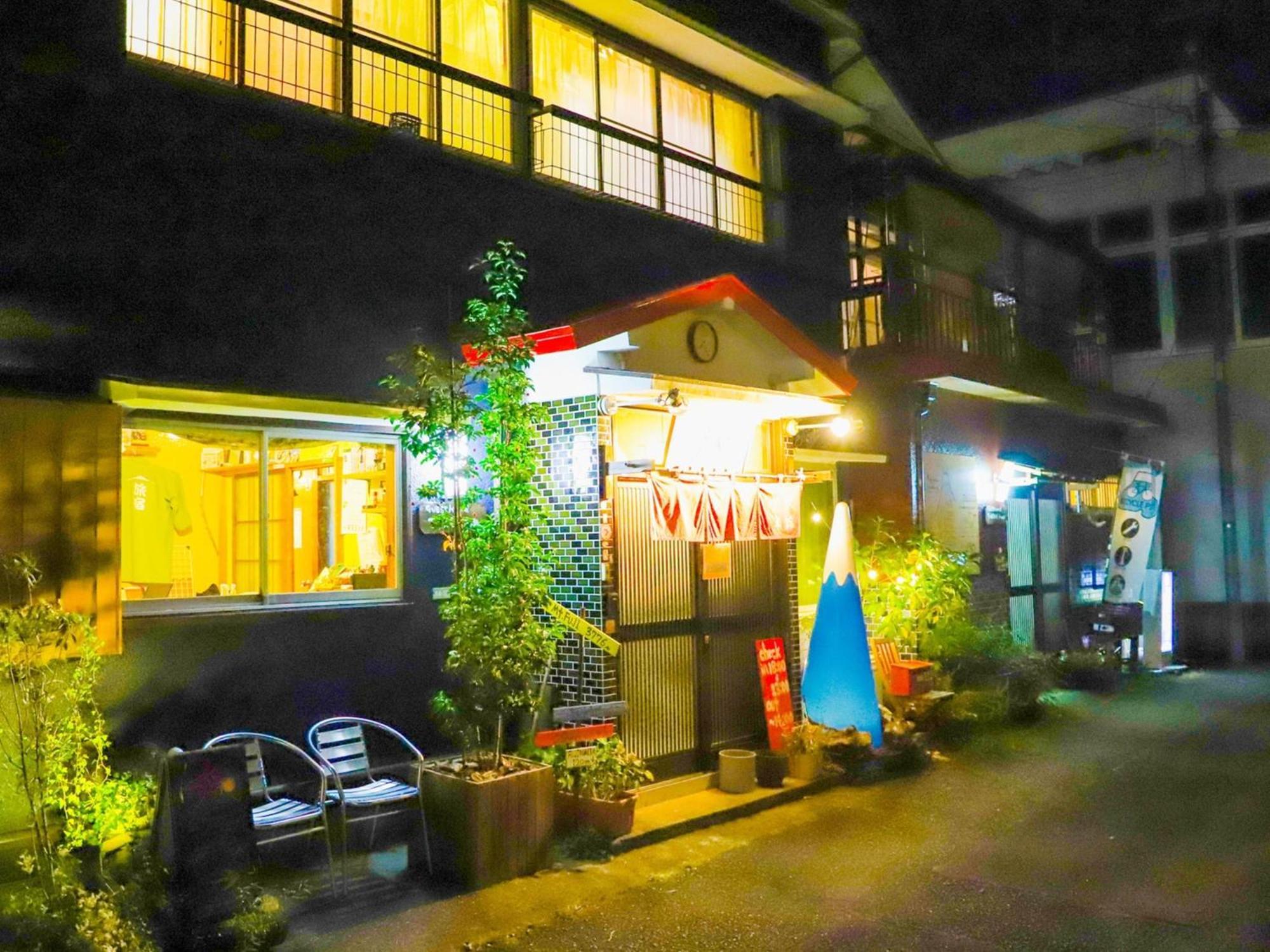 Guesthouse Tokiwa - Vacation Stay 01074V Fujinomiya Esterno foto