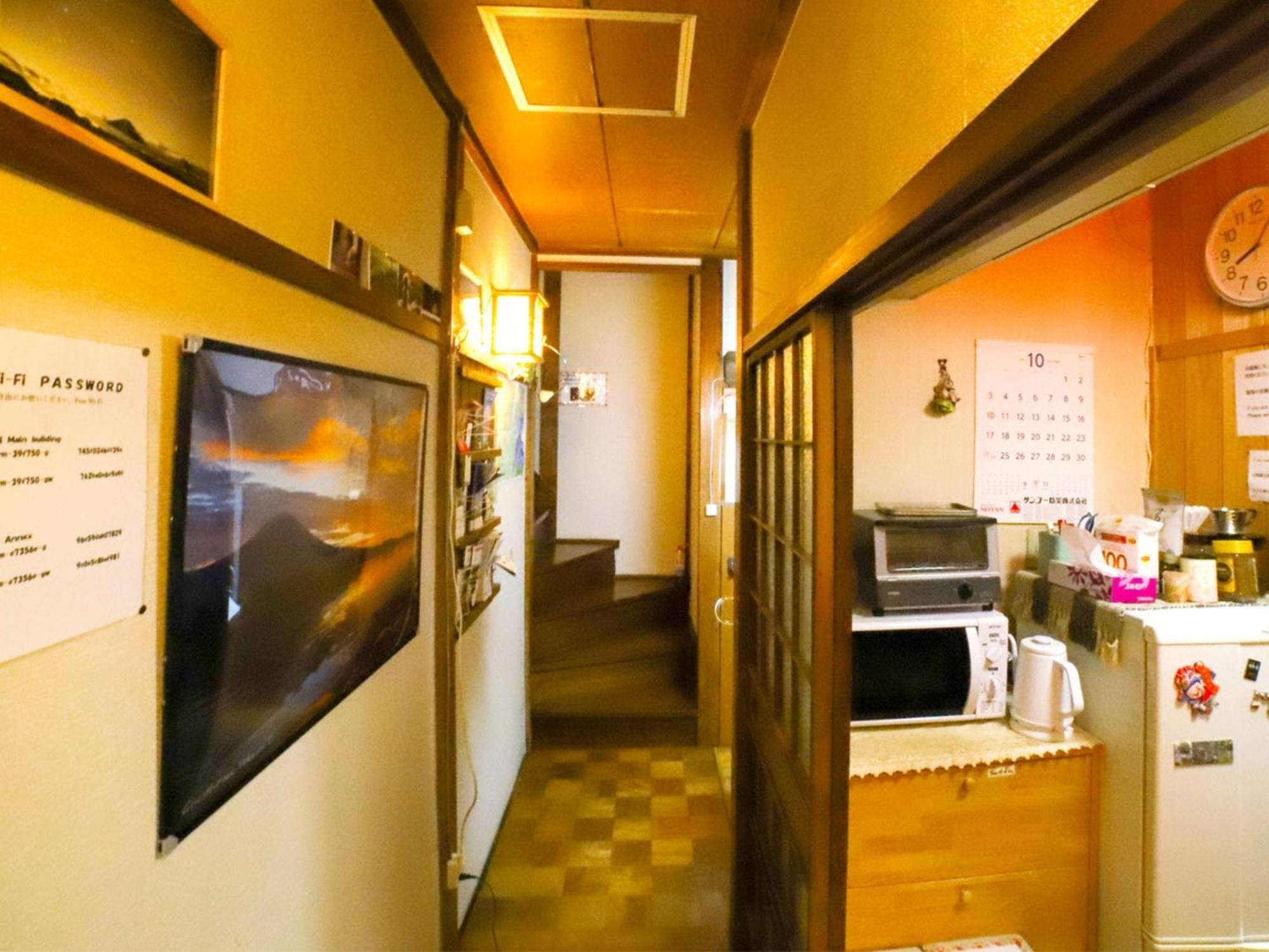 Guesthouse Tokiwa - Vacation Stay 01074V Fujinomiya Esterno foto