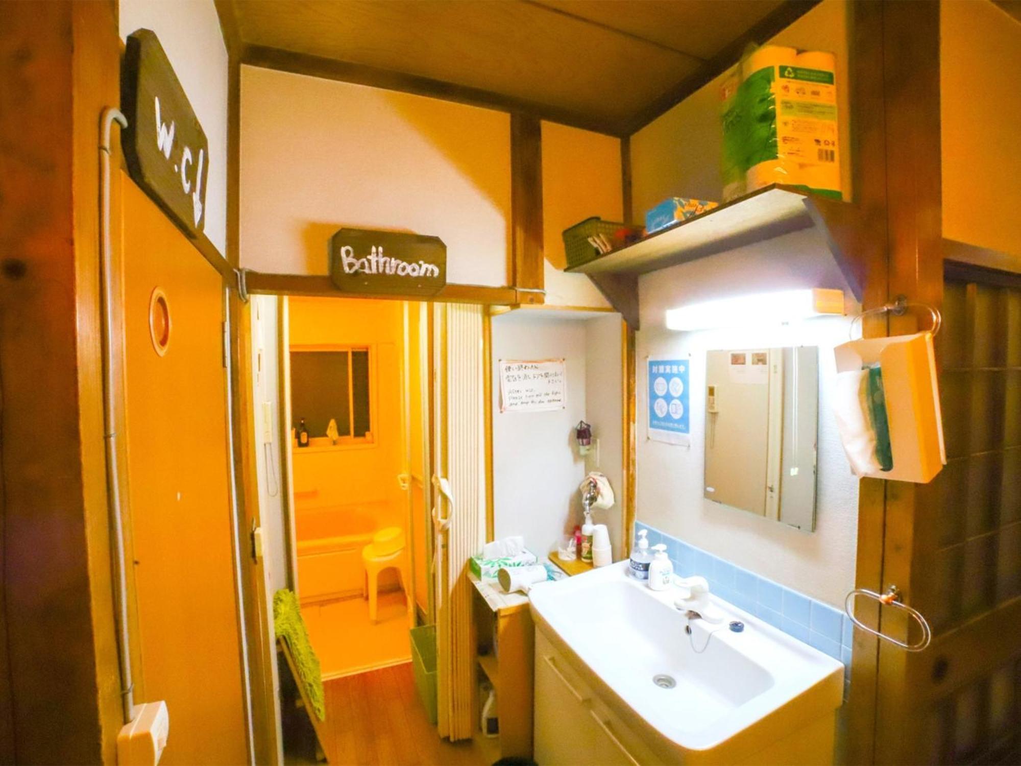 Guesthouse Tokiwa - Vacation Stay 01074V Fujinomiya Esterno foto